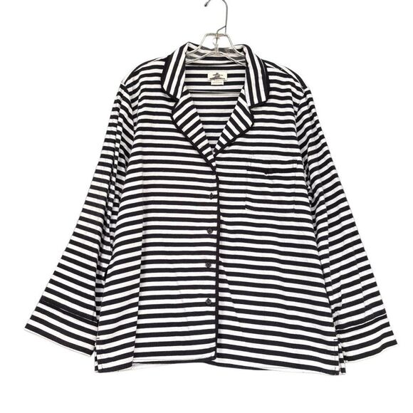 Kate Spade Pjs Set Women’s Size Extra Large XL Pants Long Sleeve Button Down Top - Picture 3 of 10